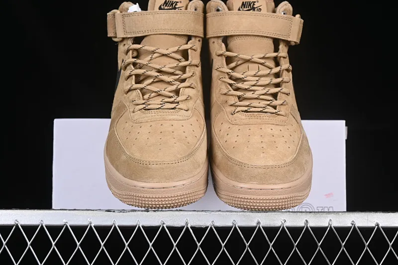 All Categories Nk Air Force 1 Air Force Series Nk Air Force 1 Mid Air Force Mid Nk Air Force 1'07 Mid Customized Air Force One Chinese Casual Sneakers CW2289-111